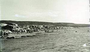 Mostaganem 516- Les sablettes  COLLECTION DES AMIS DE ND DE SANTA CRUZ